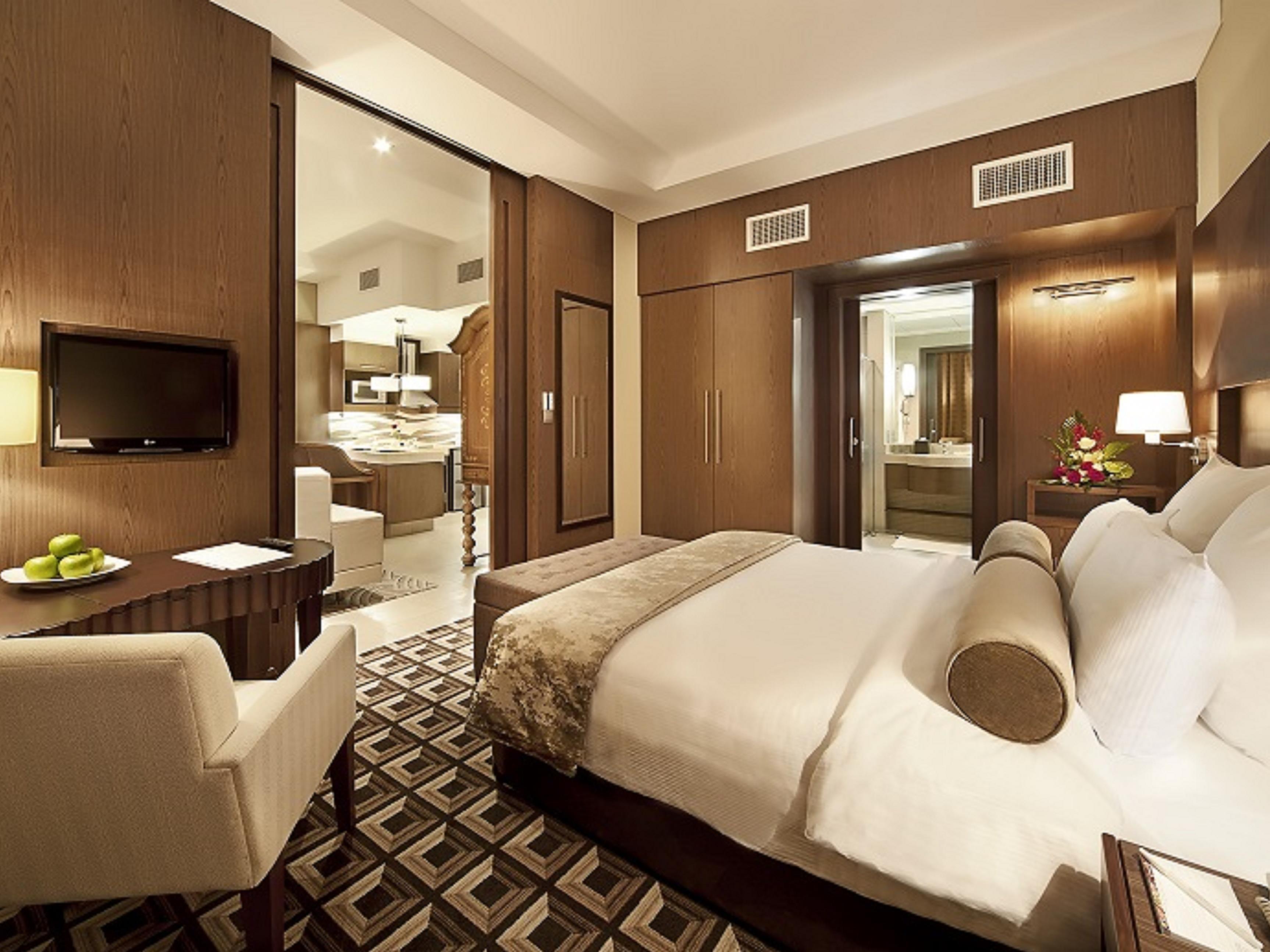 Oaks Liwa Executive Suites Abu Dhabi Bagian luar foto