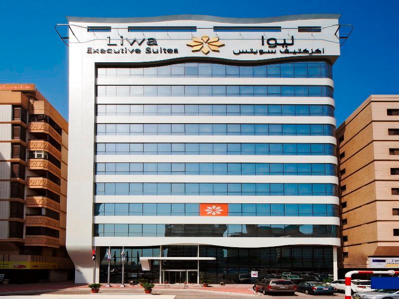 Oaks Liwa Executive Suites Abu Dhabi Bagian luar foto