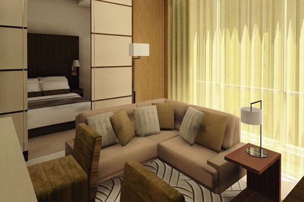 Oaks Liwa Executive Suites Abu Dhabi Bagian luar foto