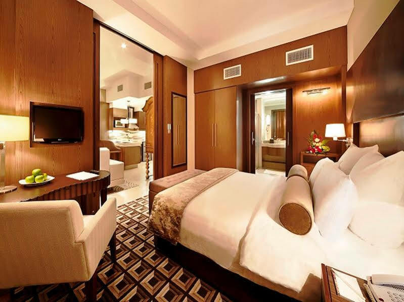 Oaks Liwa Executive Suites Abu Dhabi Bagian luar foto