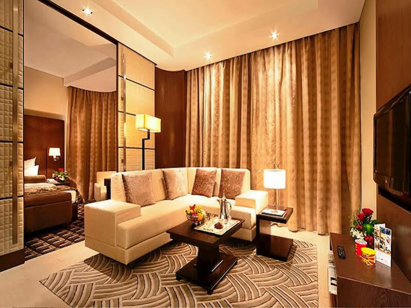 Oaks Liwa Executive Suites Abu Dhabi Bagian luar foto